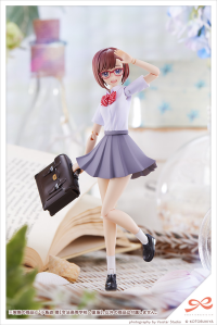 Koyomi Takanashi [RYOBU HIGH SCHOOL SUMMER CLOTHES] 16