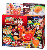 Chicken Puzzle , Megahouse Kaitai Puzzle 7