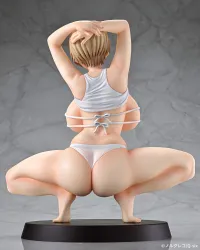 Q-six Mino Natsuki White Gal ver. - 18+ - photo 5