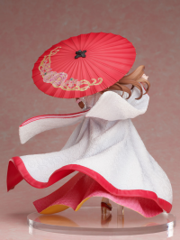 The Rising of The Shield Hero Season 2 Raphtalia -Shiromuku- 1/7 Scale Figure 8