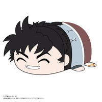 Nintama Rantarō POTE KORO MASCOT 7 BLIND BOX 5
