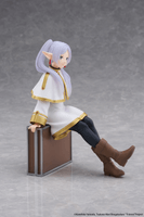 Frieren: Beyond Journey's End Desktop Cute Figure - Frieren (Trunk Case Ver.) Reissue 2