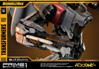 Museum Masterline Transformers: Bumblebee (Film) Blitzwing 63