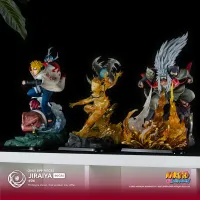 Tsume Art Jiraiya - Ikigai by Tsume - NARUTO - photo 11