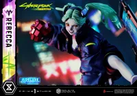 Prime 1 Studio Real Elite Masterline Cyberpunk: Edgerunners Rebecca Deluxe Version - Cyberpunk: Edgerunners - photo 35