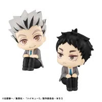 MegaHouse Lookup Haikyu!! Kotaro Bokuto／Keiji Akaashi Set 【with gift】(Box) - Haikyu!! - photo 2