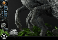 Legacy Museum Collection Jurassic World: Fallen Kingdom (Film) Blue 1/2 Scale Bonus Version 19
