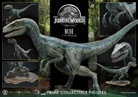 Prime 1 Studio Prime Collectible Figures Jurassic World (Film) Blue - Jurassic Park - photo 1