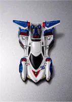 MegaHouse Cyber Formula Collection -Heritage Edition- Future GPX Cyber Formula Asurada G.S.X - FUTURE GPX CYBER FORMULA - photo 8