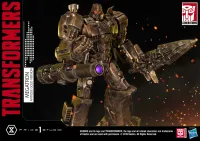 Prime 1 Studio Premium Masterline Transformers: Generation 1 Megatron Antique Gold Version - Transformers - photo 32