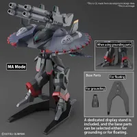 BANDAI HOBBY HG 1/144 DESTROY GUNDAM - Mobile Suit Gundam SEED Destiny - photo 3