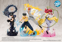 ARTFX J Kurama Ver.2 5