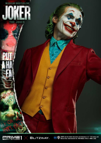 Museum Masterline Joker (Film) The Joker Bonus Version 62
