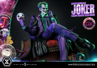 Museum Masterline Batman (Comics) The Joker (Concept Design by Jorge Jimenez) DX Bonus Version 65