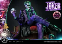 Prime 1 Studio Museum Masterline Batman (Comics) The Joker (Concept Design by Jorge Jimenez) DX Bonus Version - DC Comics - photo 65