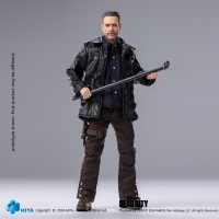 Exquisite Super Series 1/12 Scale THE WALKING DEAD: DEAD CITY Negan 4