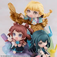 MegaHouse FigUnity Gakuen IDOLM＠STER - THE iDOLM@STER - photo 5