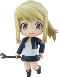 GOOD SMILE COMPANY Nendoroid Winry Rockbell - Fullmetal Alchemist: Brotherhood - photo 2