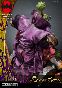 Premium Masterline Batman Ninja Sengoku Joker Deluxe Version 7