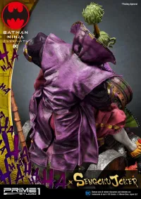Prime 1 Studio Premium Masterline Batman Ninja Sengoku Joker Deluxe Version - DC Comics - photo 7