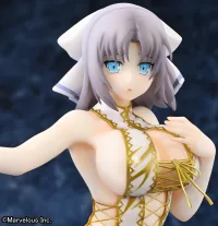 KAITENDOH Yumi [Special Holidays Ver.] 1/5 Complete Figure - Shinovi Master Senran Kagura - photo 11