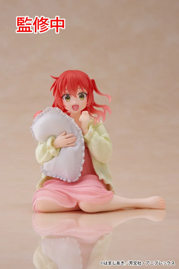 TAITO BOCCHI THE ROCK! Desktop Cute Figure - Ikuyo Kita (Room Wear Ver.) - Bocchi the Rock!