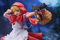 DARK STALKERS B.B.Hood BISHOUJO STATUE 5
