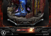 Ultimate Diorama Masterline MAZINGER Z MazingerZ "Concept Design by Josh Nizzi" DX Bonus Version 15