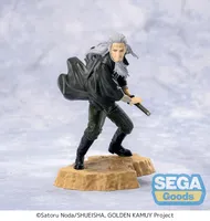 SEGA XrossLink TV Anime "GOLDEN KAMUY" Figure "Toshizo Hijikata" - Golden Kamuy - photo 6