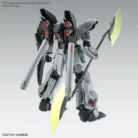 BANDAI HOBBY MG 1/100 SINANJU STEIN (NARRATIVE Ver.) Ver.Ka - Mobile Suit Gundam Unicorn / Narrative - photo 7