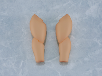 Nendoroid Doll Leg Parts: Wide (Cinnamon) 1