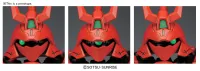 BANDAI HOBBY BB382 Sazabi - SD BB - photo 6
