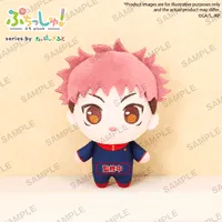 BUSHIROAD CREATIVE Puchish! TV Anime JUJUTSU KAISEN Yuji Itadori - Jujutsu Kaisen - photo 1