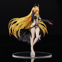 To Love-Ru Darkness - Golden Darkness Darkness Ver. 1/6		 20