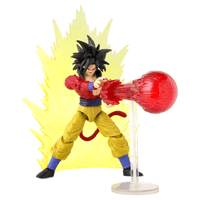Dragon Stars Series Power Up Pack - Super Saiyan 4 Goku [GT Ver.] 7