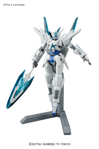 HGBF 1/144 Transient Gundam 2