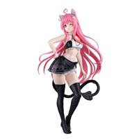 To LOVEru DARKNESS Nyarls Collection Lala Satalin Deviluke 5