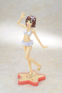 Ani Statue - Idol Master - Haruki Amami (Swim Suit Ver.) 2