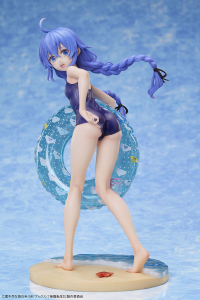 Mushoku Tensei: Jobless Reincarnation Ⅱ Roxy Migurudia -navy blue swimsuit- 1/7 Complete Figure 10