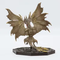CAPCOM CAPCOM FIGURE BUILDER CUBE Malzeno/MONSTER HUNTER (1pc) - Monster Hunter - photo 7
