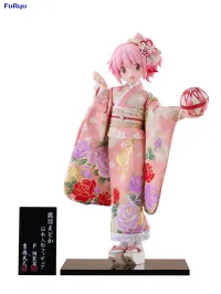 FuRyu Madoka Kaname -Japanese Doll- 1/4 Scale Figure - Puella Magi Madoka Magica - photo 2