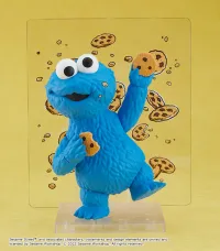 GOOD SMILE COMPANY Nendoroid Cookie Monster - Sesame Street - photo 3