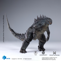 Exquisite Basic Series GODZILLA 2014 Godzilla 14