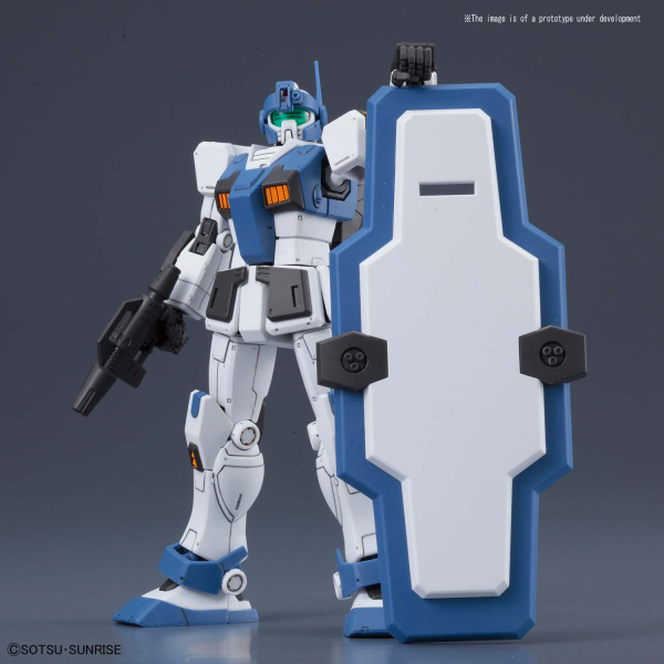 The Origin - 1/144 GM GUARD CUSTOM