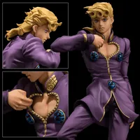 Sen-ti-nel JoJo’s Bizarre Adventure: Golden Wind” FIGURE MUSEUM  Giorno Giovanna 1/8 Scale Figure - JoJo's Bizarre Adventure - photo 6