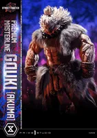 Prime 1 Studio Premium Masterline Street Fighter 6 Akuma Ultimate Version - Street Fighter - photo 44