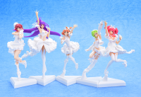 PLAMAX MF-86: minimum factory Walkure - LAST MISSION Image Color Ver. Set 1
