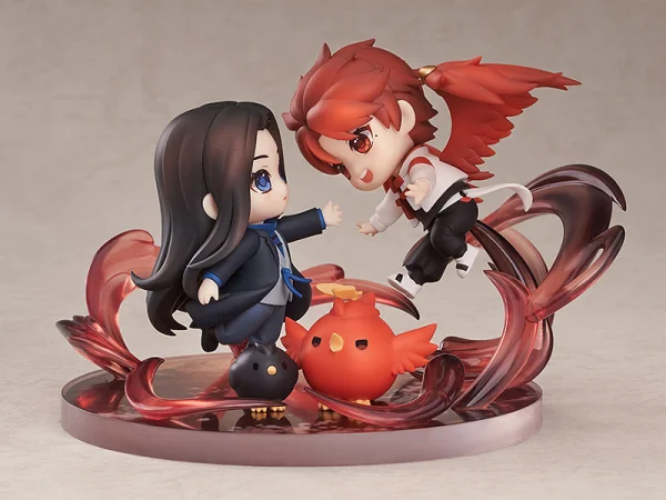 Good Smile Arts Shanghai Chibi Figures Xuan Ji Sheng Lingyuan: HuaJianMuYun Ver. - Lie Huo Jiao Chou