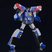 GOOD SMILE COMPANY THE GATTAI Da-Garn X(re-run) - The Brave Fighter of Legend Da-Garn - photo 5