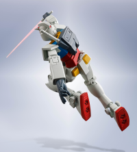 <SIDE MS> GUNDAM (GQ) "GUNDAM", TAMASHII NATIONS METAL ROBOT SPIRITS 8